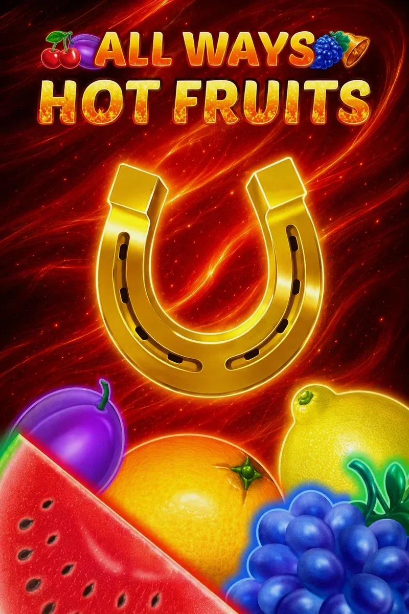 All hot fruits