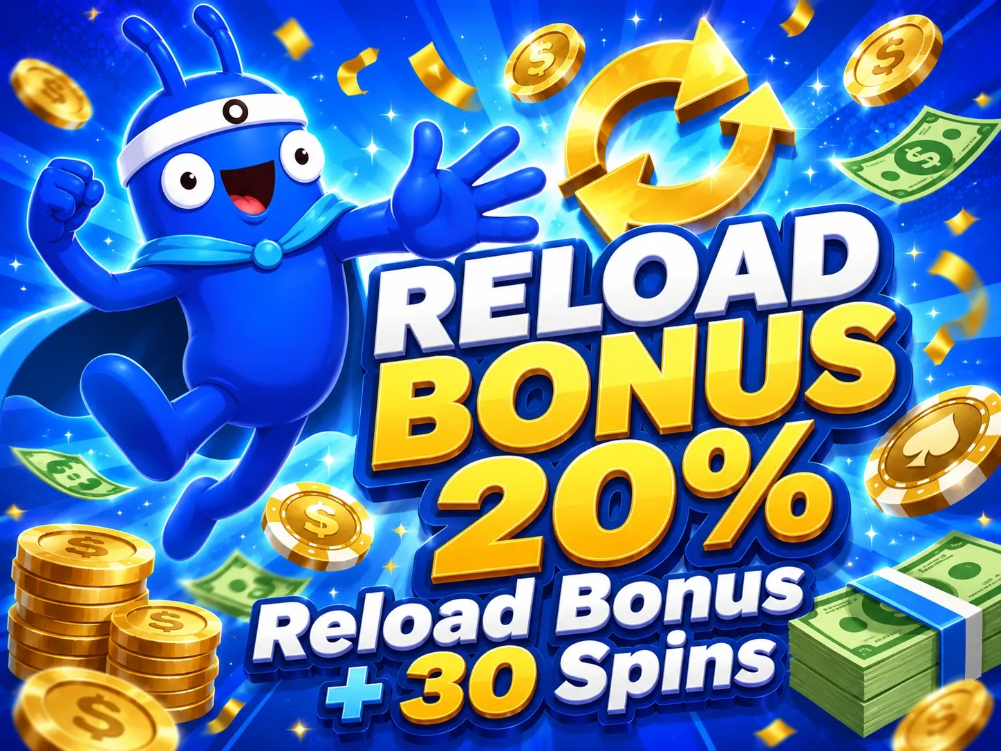 Reload bonus