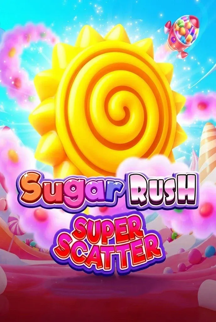 Sugar rush super scatter
