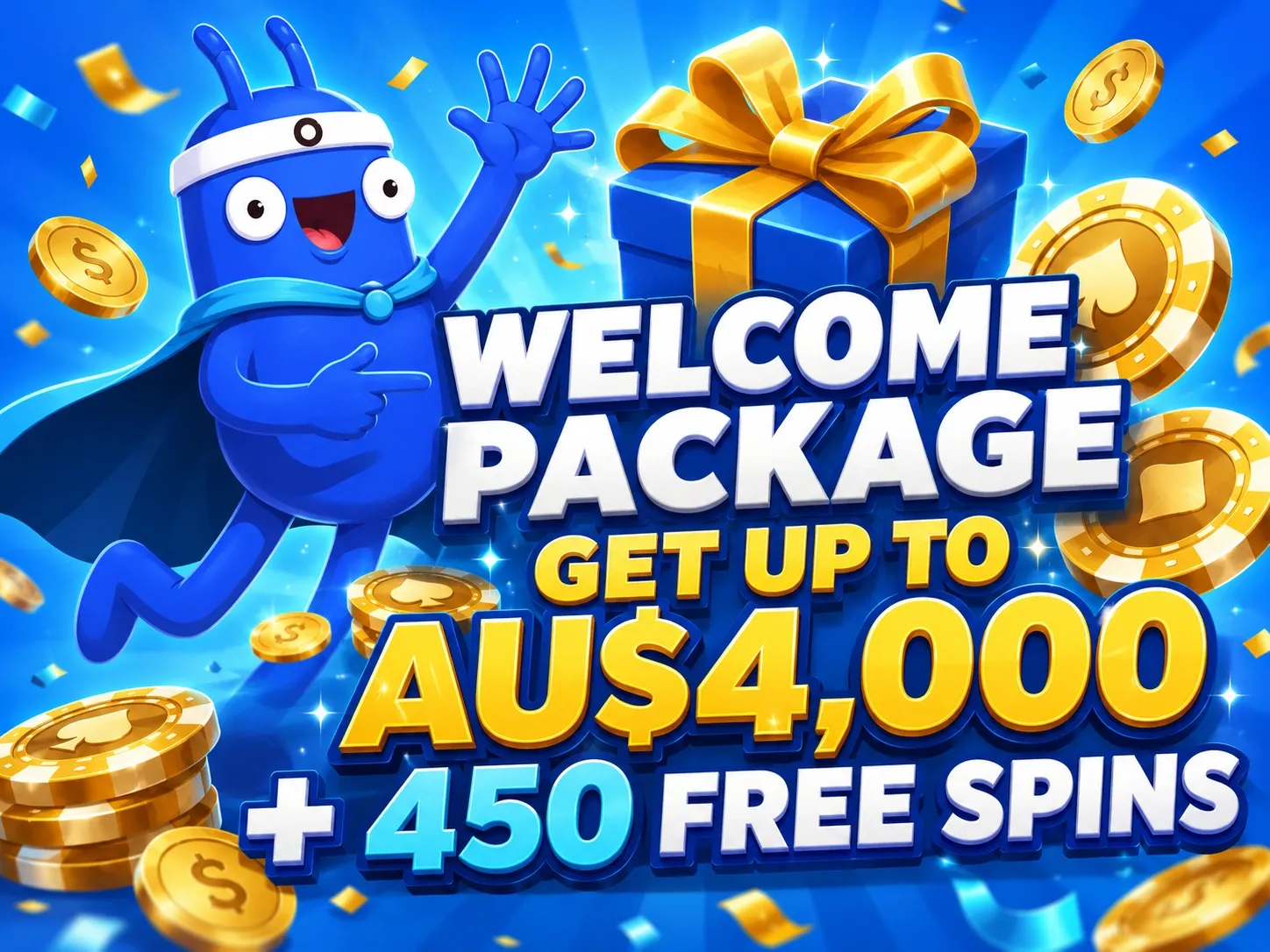 Welcome pack
